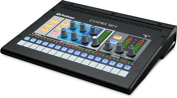 Presonus Earmix-16m - Controlador de estudio / monitor - Variation 2