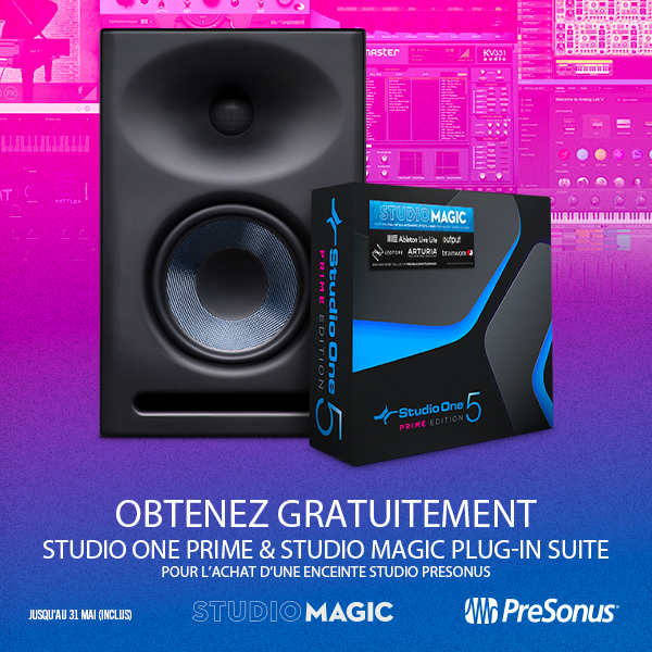 Presonus Eris 3.5 - La Paire - Monitor de estudio activo - Variation 2