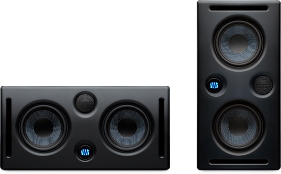 Presonus Eris E44 - La PiÈce - Monitor de estudio activo - Variation 2