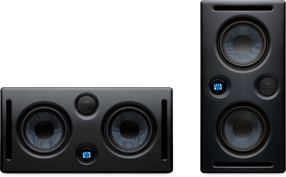 Presonus Eris E44 - La PiÈce - Monitor de estudio activo - Variation 2