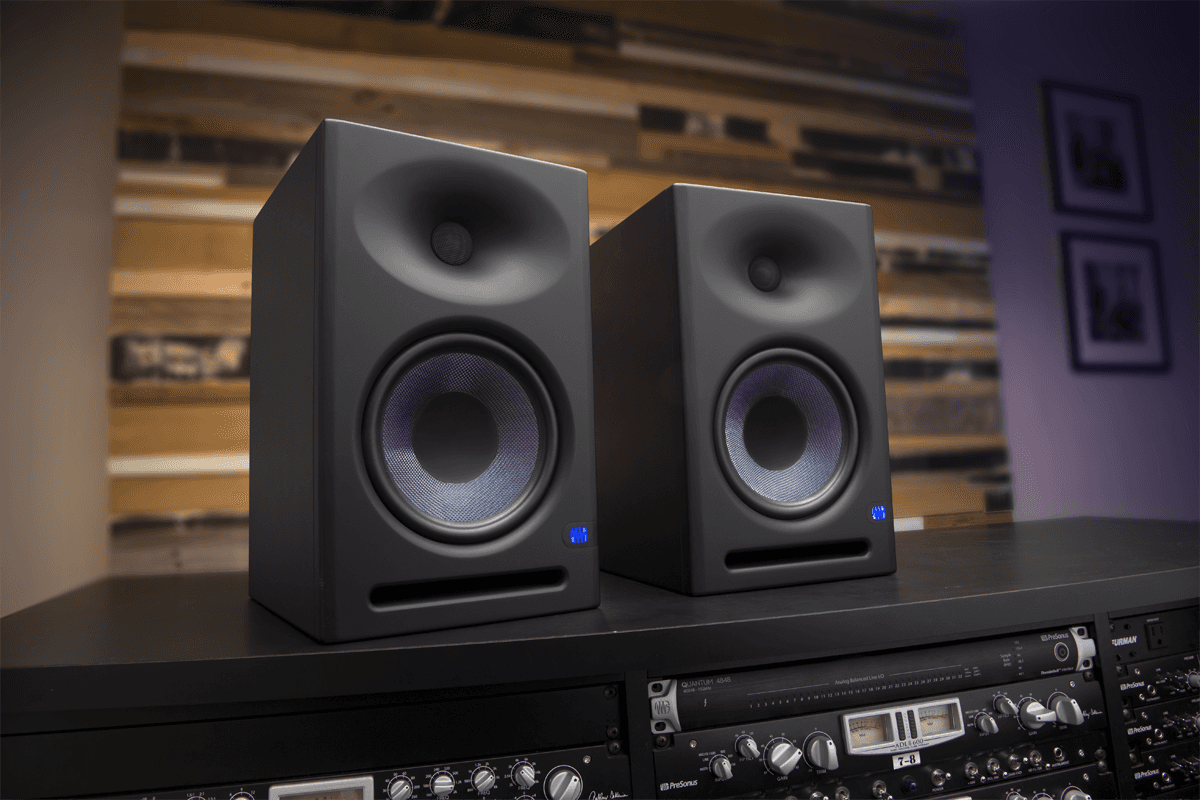 Presonus Eris E8 Xt - La PiÈce - Monitor de estudio activo - Variation 2