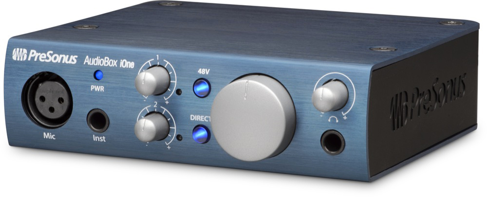 Presonus Audiobox Ione - Interface de audio USB - Variation 1