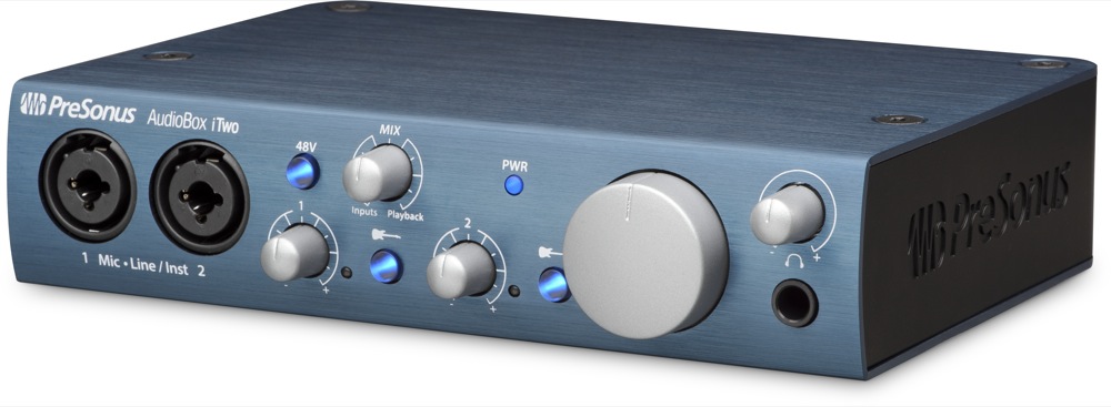 Presonus Audiobox Itwo - Interface de audio USB - Variation 1