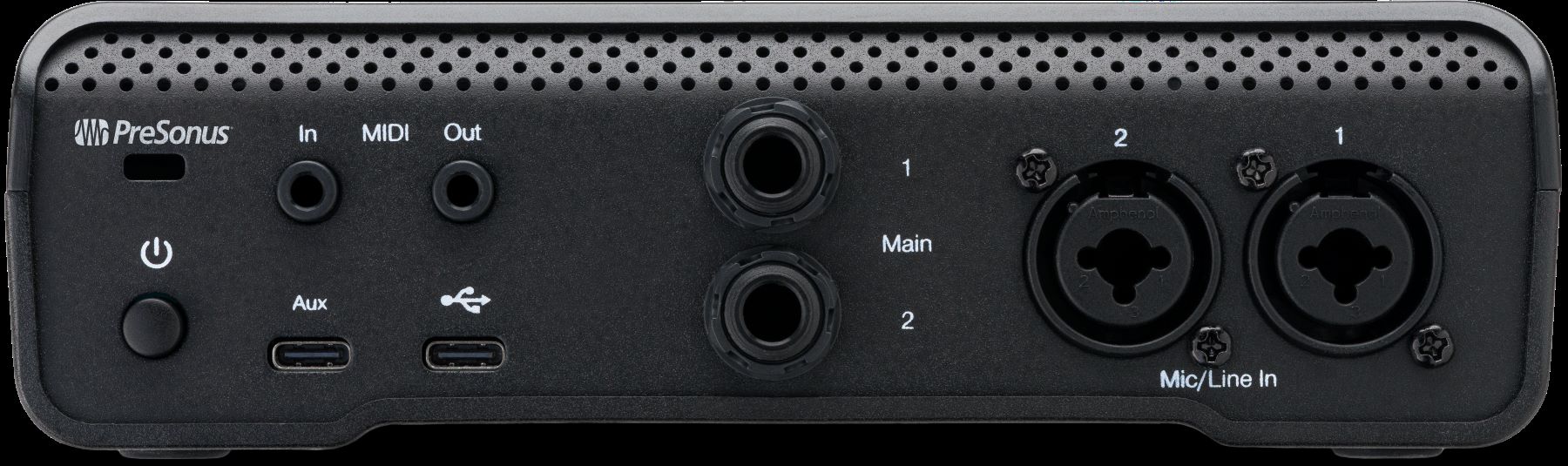 Presonus Quantum Es Ultimate - Pack Home Estudio - Variation 2