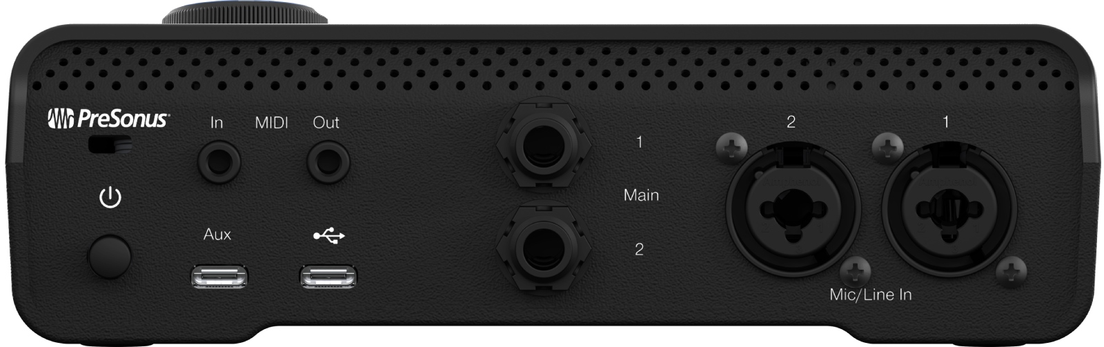 Presonus Quantum Es2 - Interface de audio USB - Variation 1