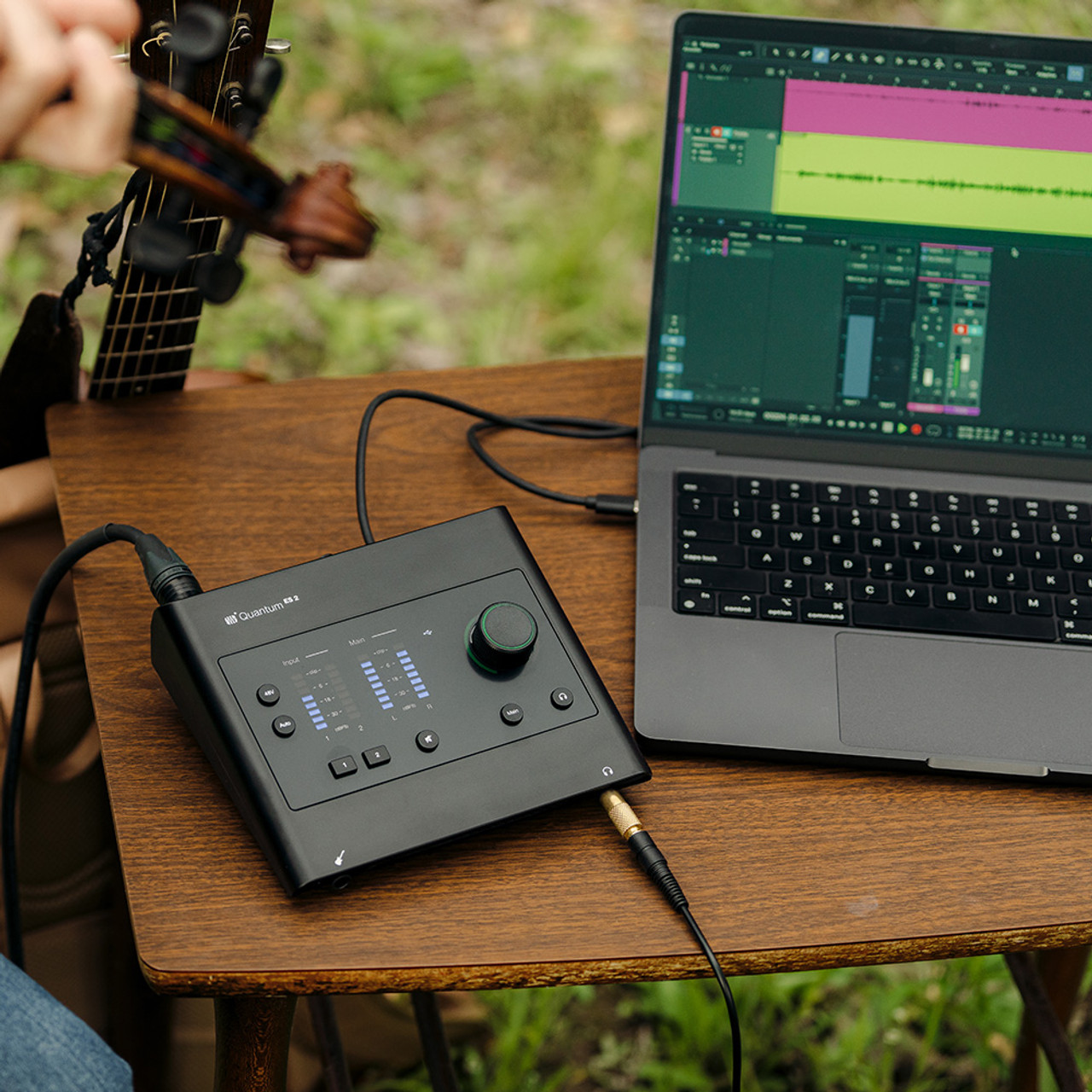 Presonus Quantum Es2 - Interface de audio USB - Variation 4