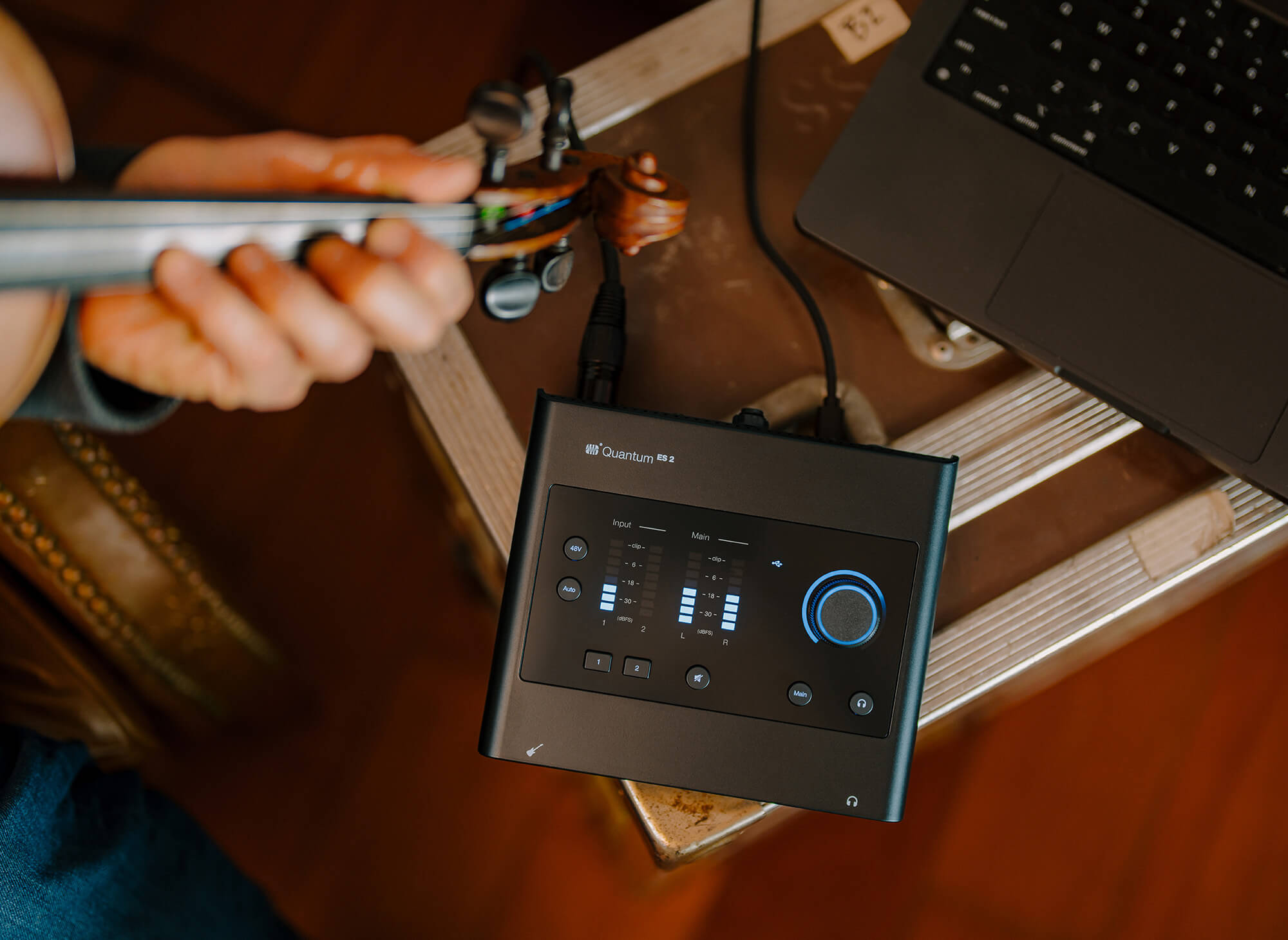 Presonus Quantum Es2 - Interface de audio USB - Variation 6