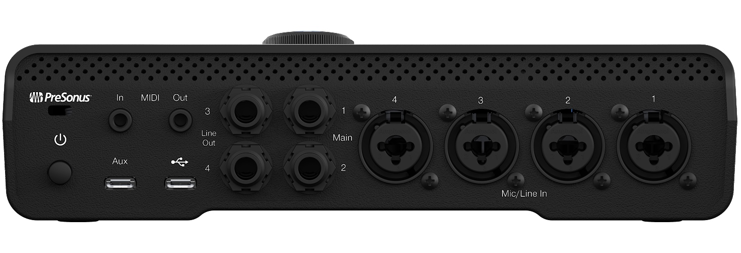 Presonus Quantum Es4 - Interface de audio USB - Variation 2