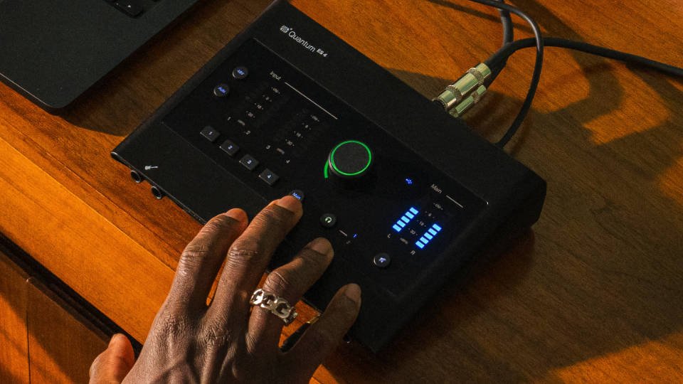 Presonus Quantum Es4 - Interface de audio USB - Variation 4