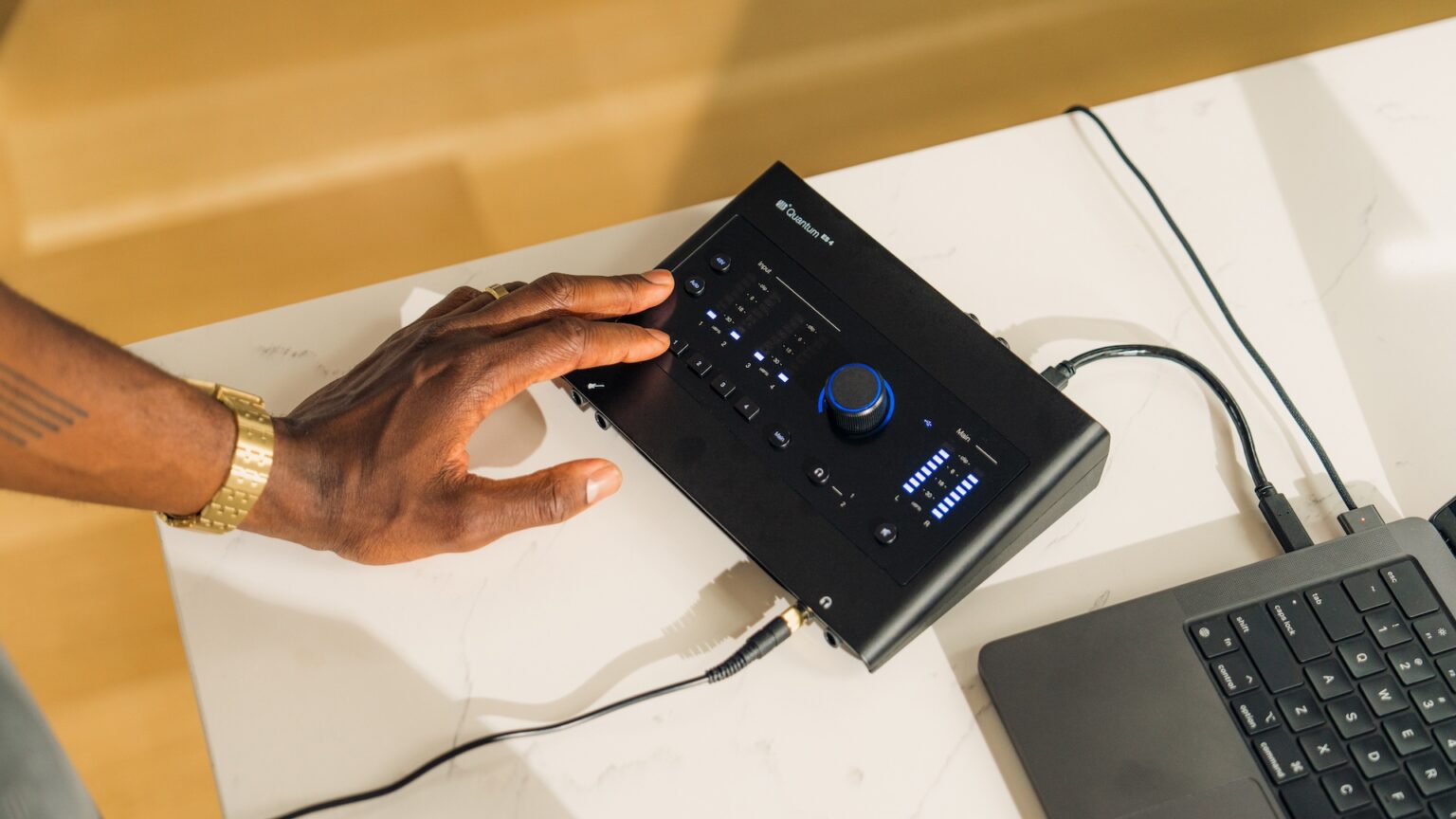 Presonus Quantum Es4 - Interface de audio USB - Variation 5