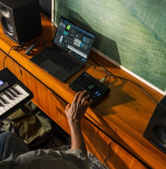 Presonus Quantum Es4 - Interface de audio USB - Variation 6