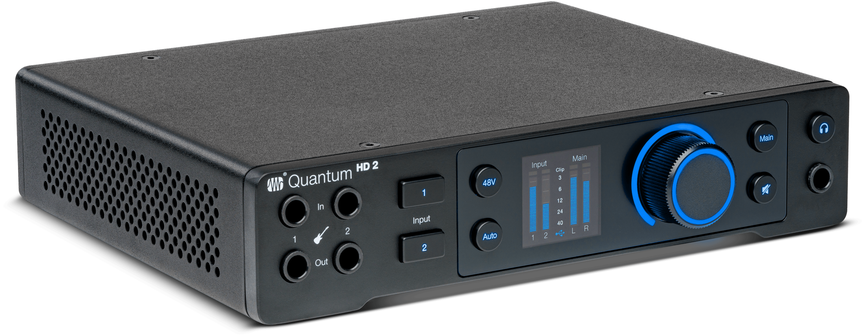 Presonus Quantum Hd2 - Interface de audio USB - Variation 2