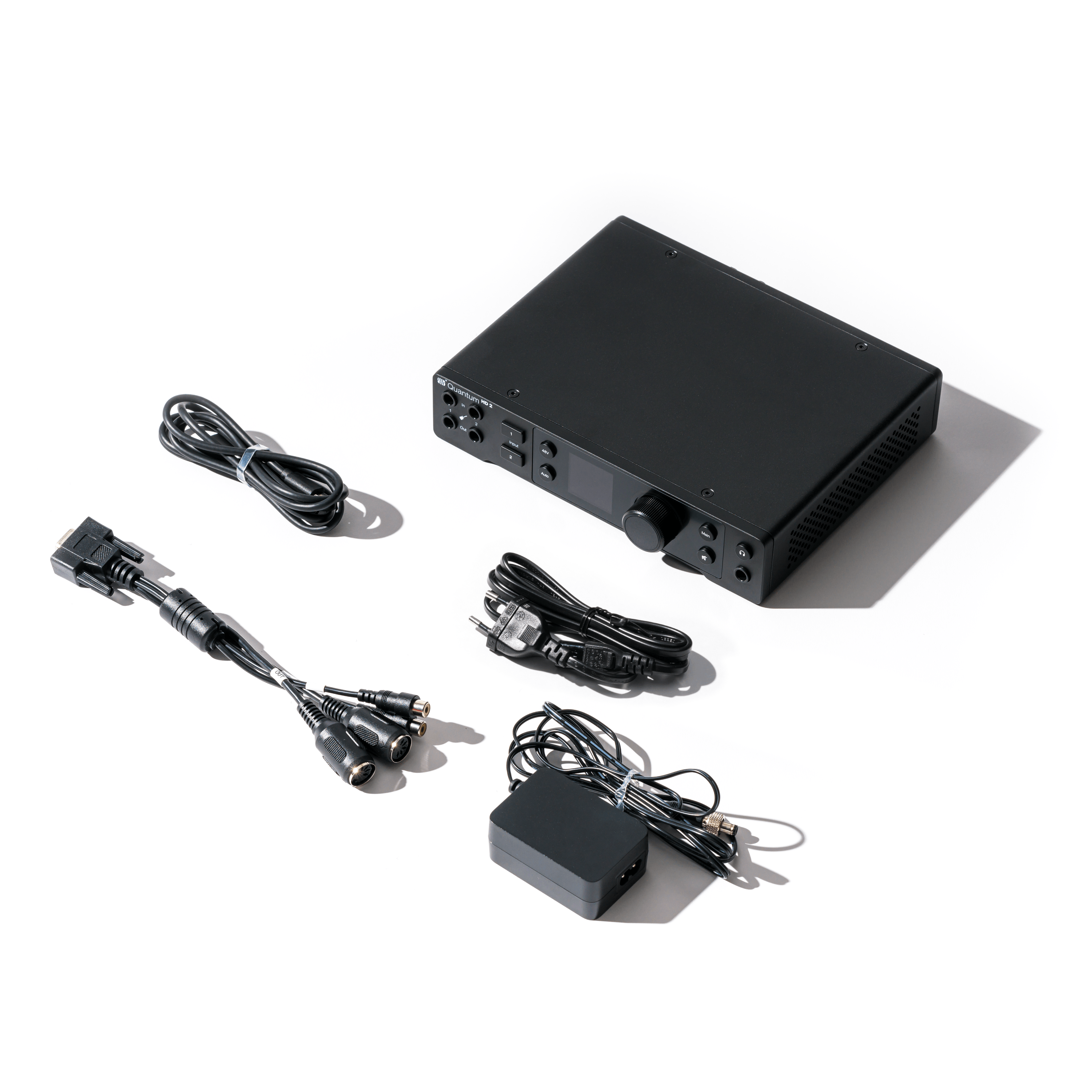 Presonus Quantum Hd2 - Interface de audio USB - Variation 1