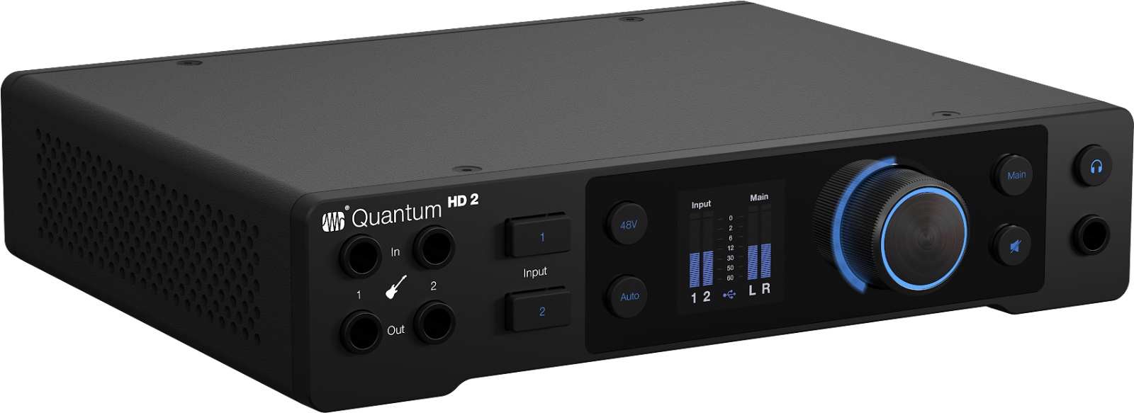 Presonus Quantum Hd2 - Interface de audio USB - Variation 2
