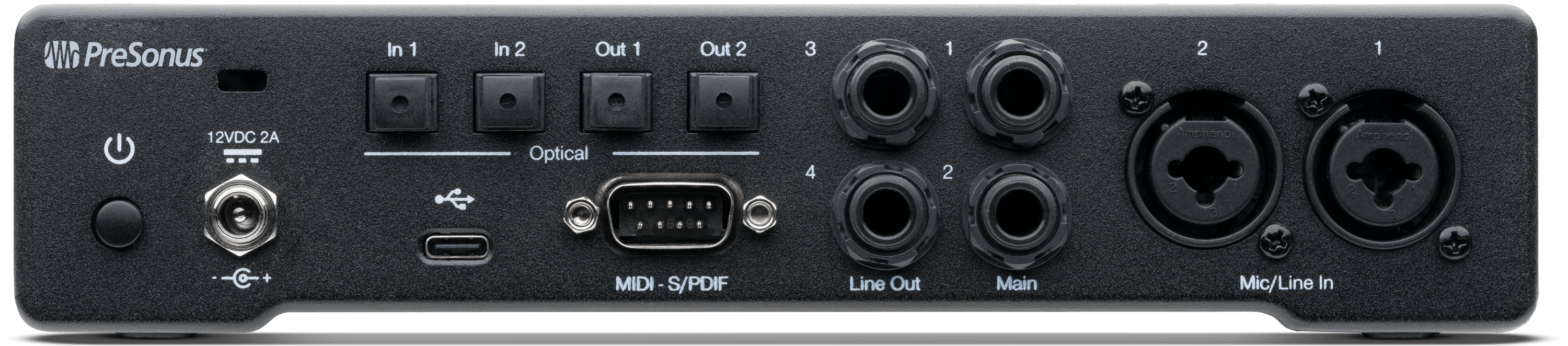Presonus Quantum Hd2 - Interface de audio USB - Variation 3