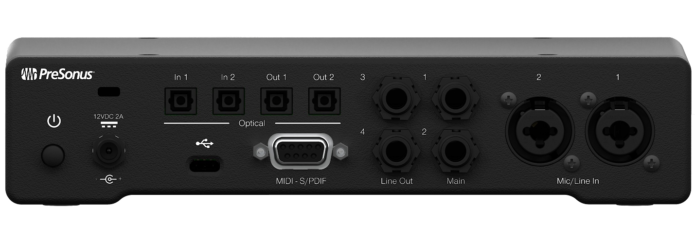 Presonus Quantum Hd2 - Interface de audio USB - Variation 3
