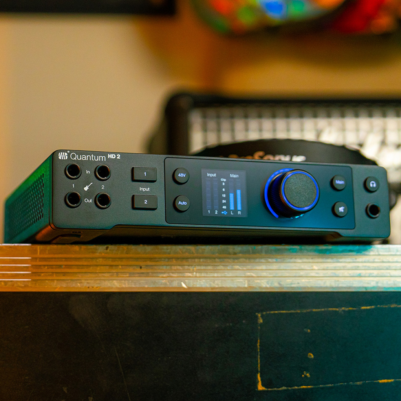 Presonus Quantum Hd2 - Interface de audio USB - Variation 6