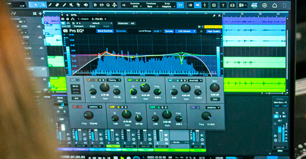 Presonus Quantum Hd2 - Interface de audio USB - Variation 7