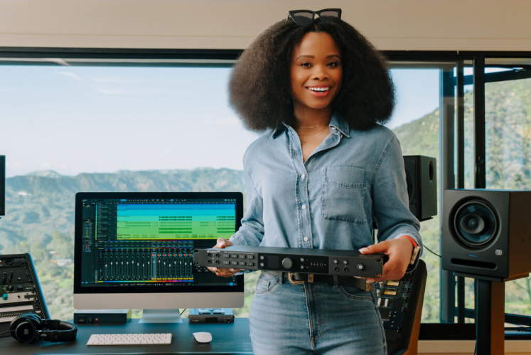 Presonus Quantum Hd8 - Interface de audio USB - Variation 4
