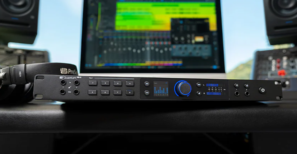 Presonus Quantum Hd8 - Interface de audio USB - Variation 5