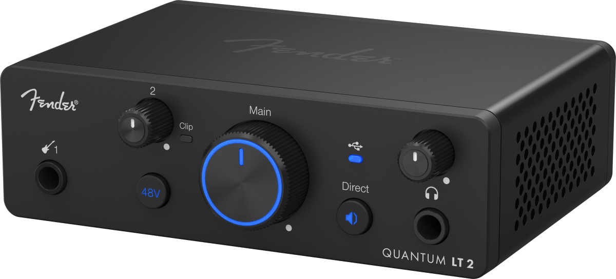 Presonus Quantum Lt 2 - Interface de audio USB - Variation 4