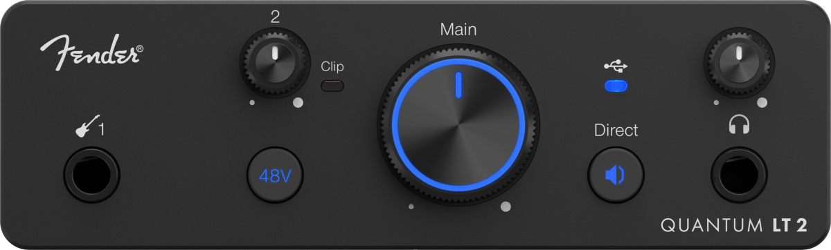 Presonus Quantum Lt 2 - Interface de audio USB - Variation 5