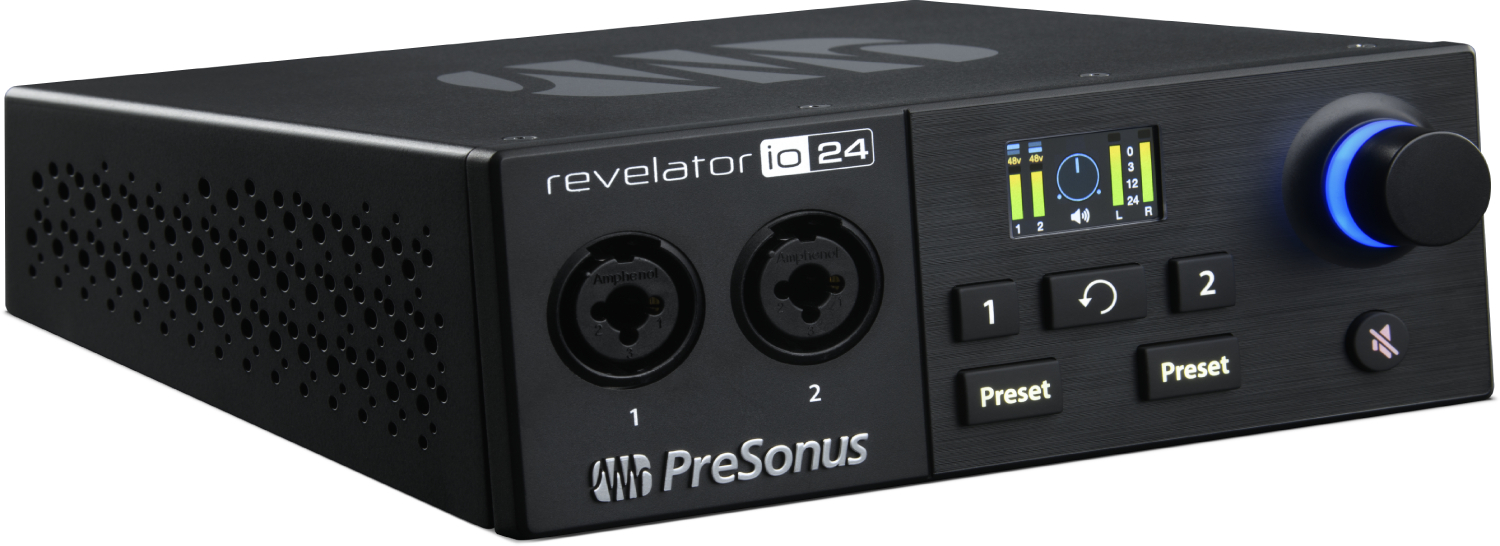 Presonus Revelator Io 24 - Interface de audio USB - Variation 3