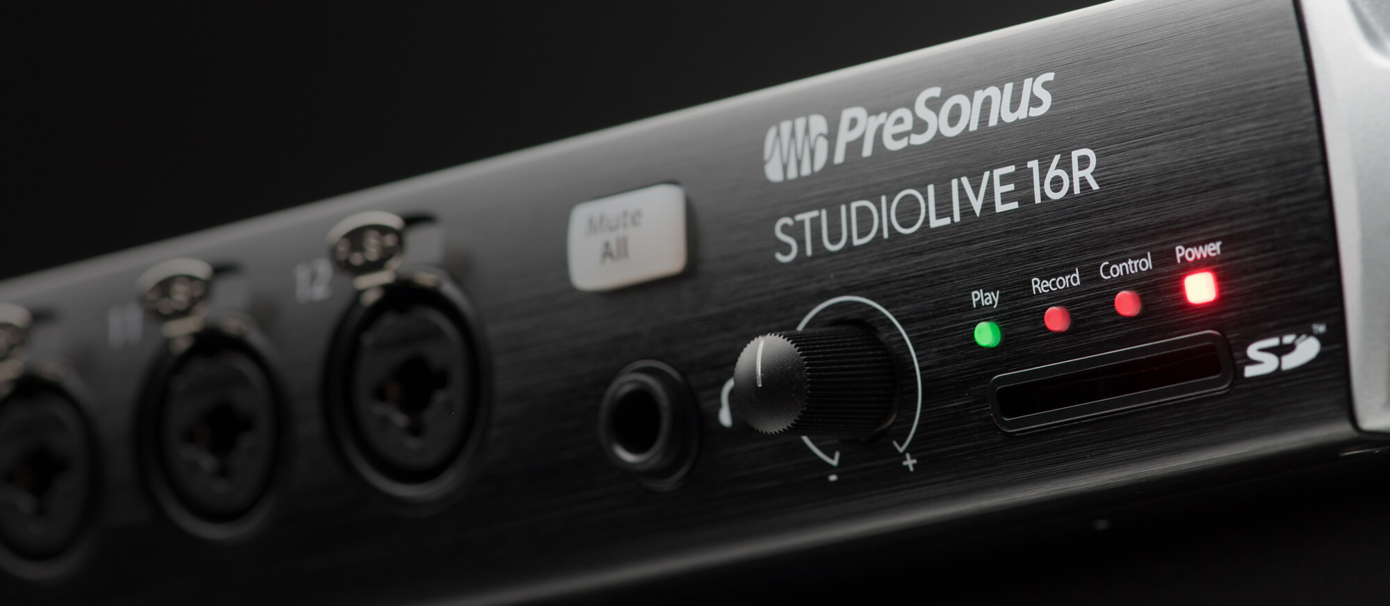 Presonus Studiolive-16r - Mesa de mezcla digital - Variation 3