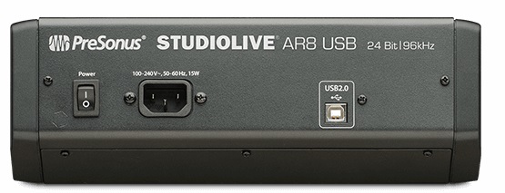 Presonus Studiolive Ar8 - Mesa de mezcla analógica - Variation 2