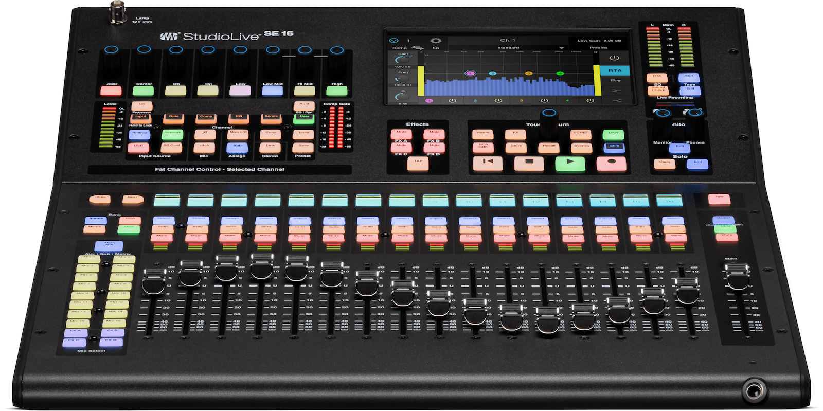 Presonus Studiolive Series Iii Se 16 - Mesa de mezcla digital - Variation 2