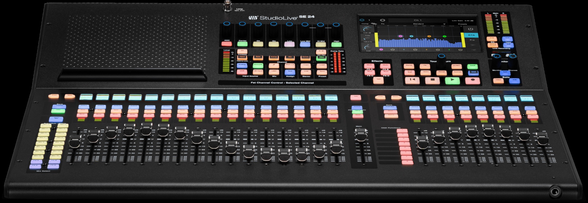 Presonus Studiolive Series Iii Se 24 - Mesa de mezcla digital - Variation 3