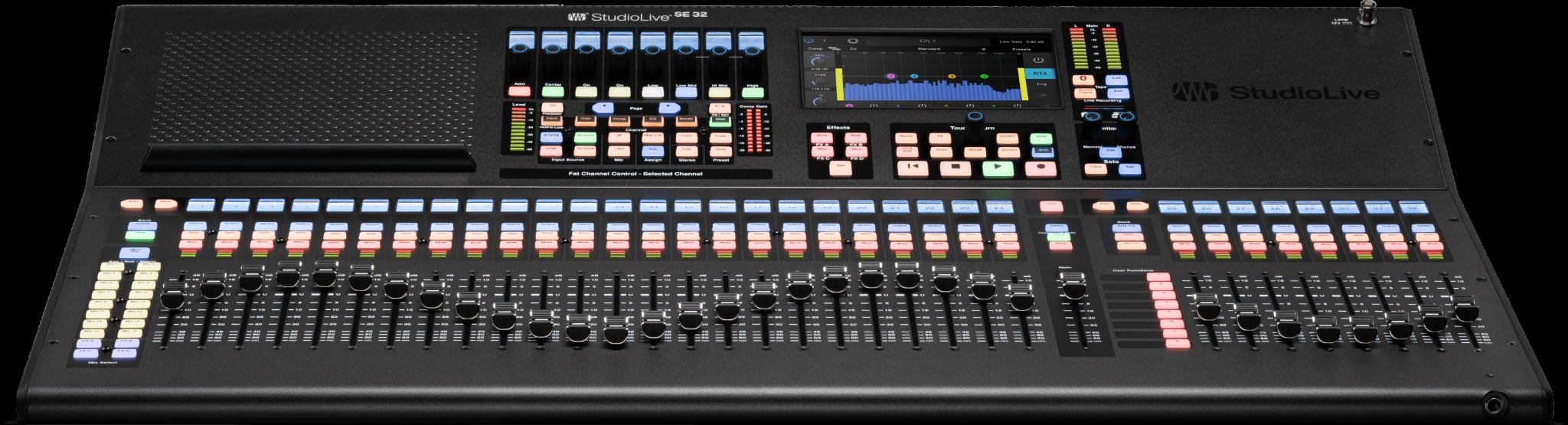 Presonus Studiolive Series Iii Se 32 - Mesa de mezcla digital - Variation 5