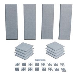 Primacoustic London 10 Room Gris - Panel para tratamiento acústico - Variation 2