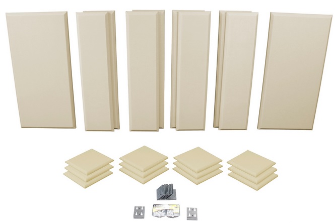 Primacoustic London 12 Room Beige - Panel para tratamiento acústico - Variation 1