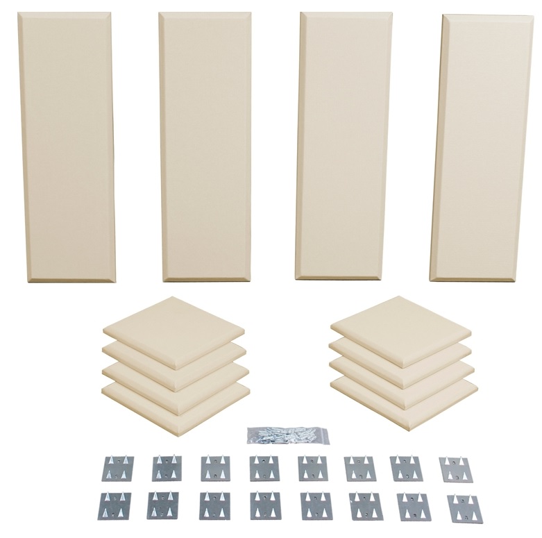 Primacoustic London 8 Room Beige - Panel para tratamiento acústico - Variation 1