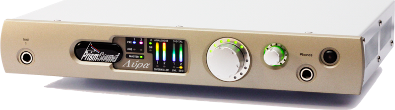 Prism Sound Lyra1 - Interface de audio USB - Main picture