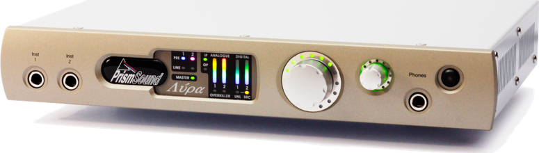 Prism Sound Lyra2 - Interface de audio USB - Main picture