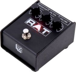 Pedal overdrive / distorsión / fuzz Pro co                         Rat 2