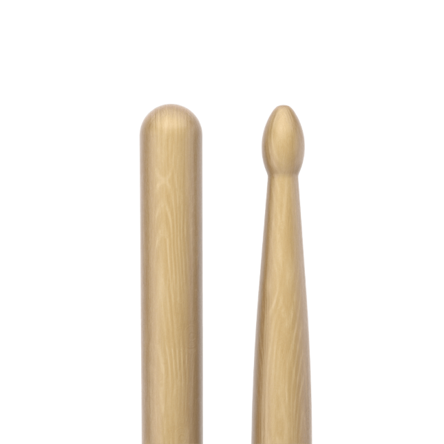 Pro Mark 5a Hickory - Olive Bois - Baquetas para batería - Variation 2