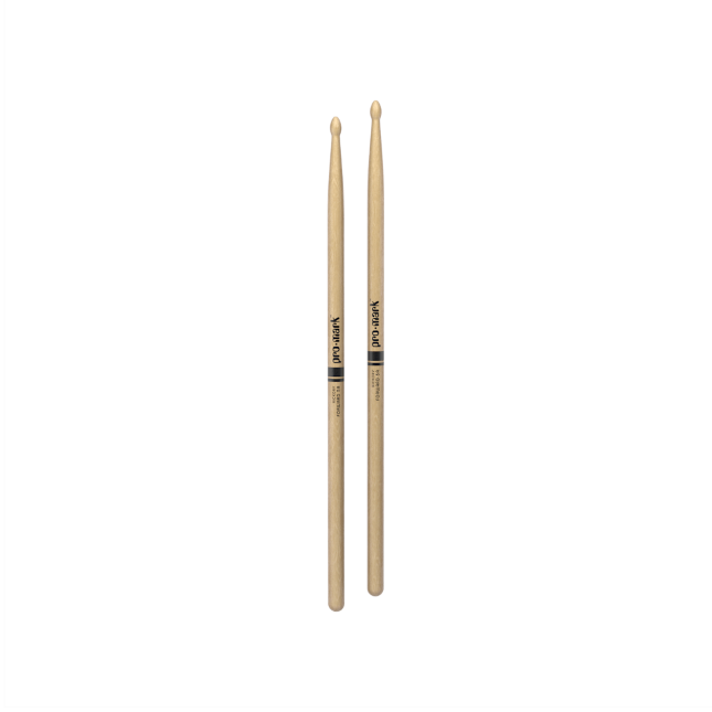 Pro Mark 5a Hickory - Olive Bois - Baquetas para batería - Variation 3