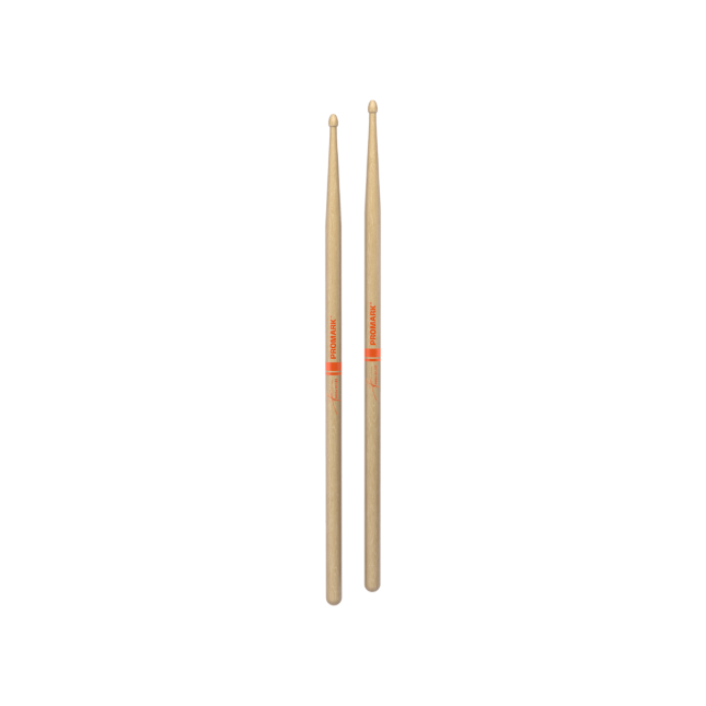 Pro Mark Anika Nilles Hickory Drumstick, Wood Tip - Baquetas para batería - Variation 3