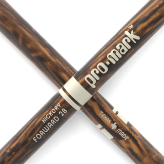 Pro Mark Classic Forward 2b Fire Grain - Baquetas para batería - Variation 4