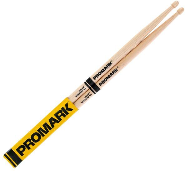 Pro Mark 5a Hickory Rebound Acorn Wood Tip - Baquetas para batería - Main picture