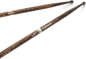 Pro Mark Rebound 7a Firegrain Hickory - Baquetas para batería - Main picture