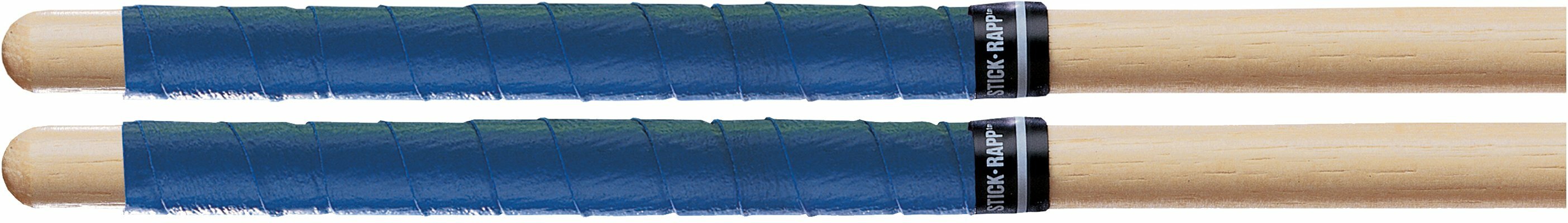 Pro Mark Srblu Grip Baguettes Blue - Baquetas para batería - Main picture