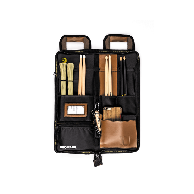 Pro Mark Transport Deluxe Stick Bag - Maleta de accesorios para batería - Main picture