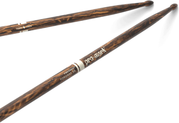 Pro Mark Tx5aw-fg Classic 5a Firegrain - Baquetas para batería - Main picture