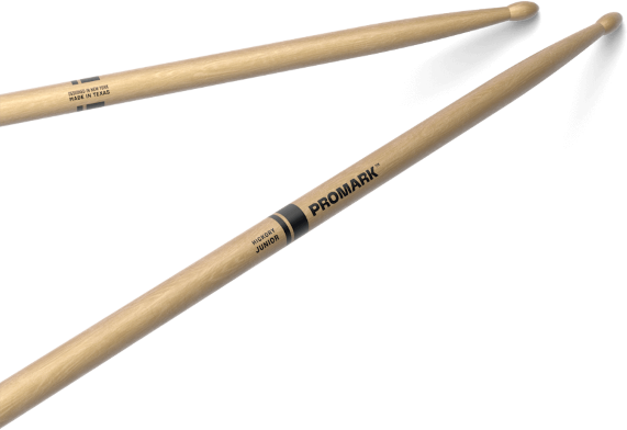 Pro Mark Txjrw Future Pro Junior Wood Tip - Baquetas para batería - Main picture