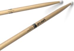 ProMark ProMark Hickory 2B Drumsticks, Nylon Tip