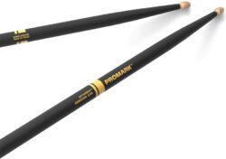 R5ABAG Rebound 5AB ActiveGrip Hickory Drumstick, Acorn Wood Tip